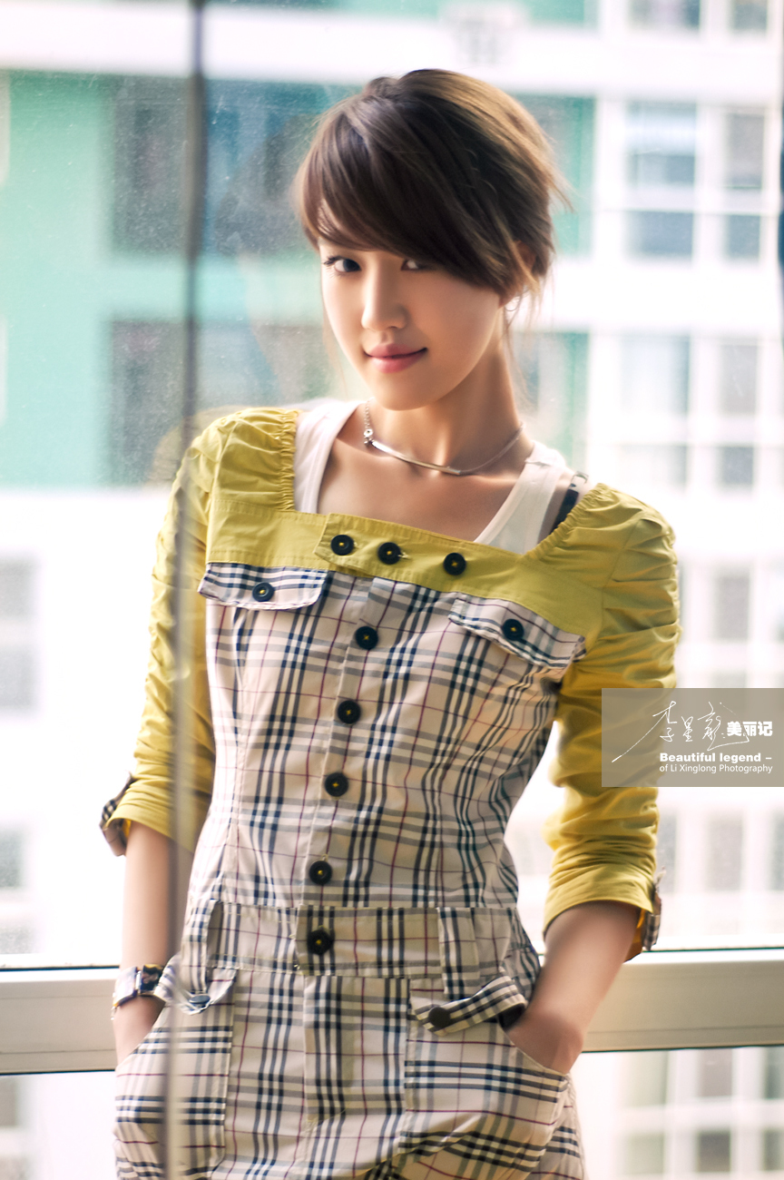 2008.05.31 李星龙摄影-美丽记-天蝎座美术专业女生